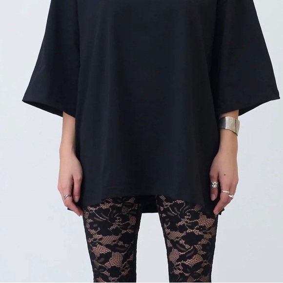 NWT ⚜️🖤⚜️ Costume dept. 🖤 floral sheer shorts size XS - Picture 1 of 15